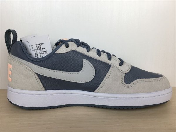 画像2: NIKE（ナイキ） COURT BOROUGH LOW PREM（コートバーロウLOW PREM） スニーカー 靴 ウィメンズ 新品 (1430) (2)