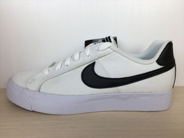 画像1: NIKE（ナイキ） COURT ROYALE AC CNV（コートロイヤルAC CNV） スニーカー 靴 ウィメンズ 新品 (1429) (1)