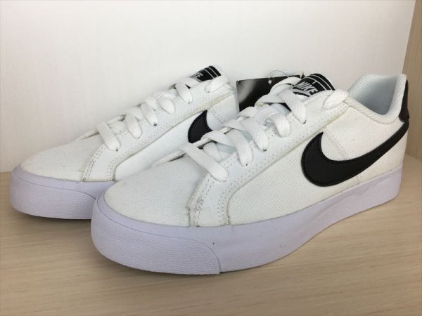 画像4: NIKE（ナイキ） COURT ROYALE AC CNV（コートロイヤルAC CNV） スニーカー 靴 ウィメンズ 新品 (1429) (4)
