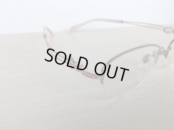 画像4: LINE ART（ラインアート） メガネフレーム 新品 婦人用 51サイズ (4)