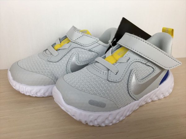 画像4: NIKE（ナイキ） REVOLUTION 5 TDV（レボリューション5TDV） スニーカー 靴 ベビーシューズ 新品 (1433) (4)
