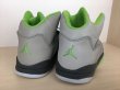 画像5: NIKE（ナイキ） JORDAN 5 RETRO PS（ジョーダン5レトロ PS） スニーカー 靴 ジュニア 新品 (1439) (5)