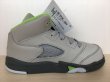 画像2: NIKE（ナイキ） JORDAN 5 RETRO TD（ジョーダン5レトロ TD） スニーカー 靴 ベビーシューズ 新品 (1438) (2)