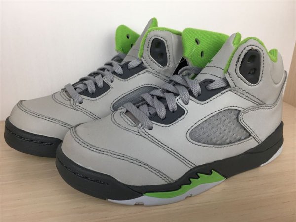 画像4: NIKE（ナイキ） JORDAN 5 RETRO PS（ジョーダン5レトロ PS） スニーカー 靴 ジュニア 新品 (1439) (4)