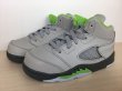 画像4: NIKE（ナイキ） JORDAN 5 RETRO TD（ジョーダン5レトロ TD） スニーカー 靴 ベビーシューズ 新品 (1438) (4)