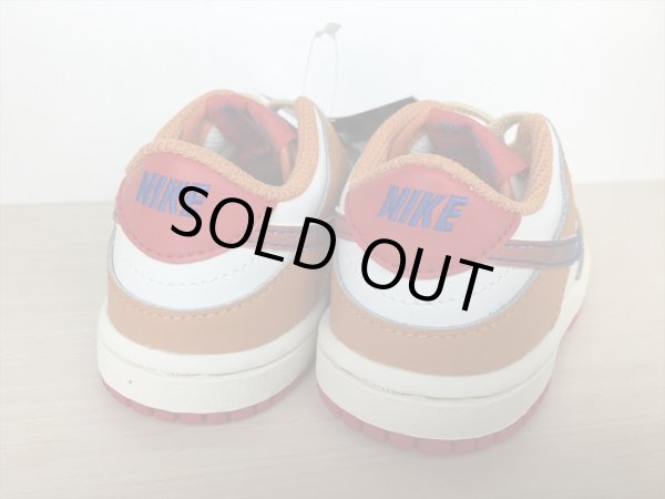 画像5: NIKE（ナイキ） DUNK LOW TDE（ダンクLOW TDE） スニーカー 靴 ベビーシューズ 新品 (1440) (5)