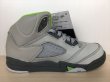 画像2: NIKE（ナイキ） JORDAN 5 RETRO PS（ジョーダン5レトロ PS） スニーカー 靴 ジュニア 新品 (1439) (2)