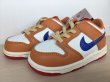 画像4: NIKE（ナイキ） DUNK LOW TDE（ダンクLOW TDE） スニーカー 靴 ベビーシューズ 新品 (1440) (4)