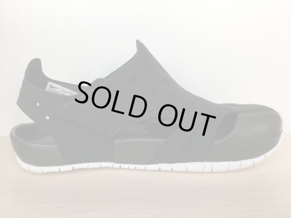 画像2: NIKE（ナイキ） JORDAN FLARE PS（ジョーダンフレアPS） スニーカー 靴 ジュニア サンダル 新品 (1443) (2)