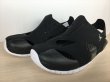 画像4: NIKE（ナイキ） JORDAN FLARE PS（ジョーダンフレアPS） スニーカー 靴 ジュニア サンダル 新品 (1443) (4)