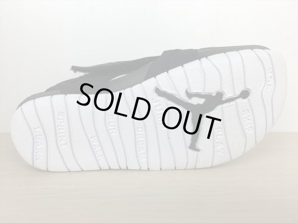 画像3: NIKE（ナイキ） JORDAN FLARE PS（ジョーダンフレアPS） スニーカー 靴 ジュニア サンダル 新品 (1443) (3)