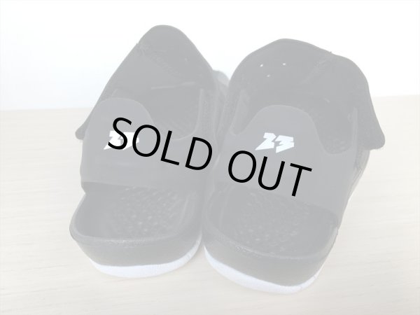 画像5: NIKE（ナイキ） JORDAN FLARE PS（ジョーダンフレアPS） スニーカー 靴 ジュニア サンダル 新品 (1443) (5)