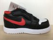 画像2: NIKE（ナイキ） JORDAN 1 LOW ALT TD（ジョーダン1LOW ALT TD） スニーカー 靴 ベビーシューズ 新品 (1453) (2)