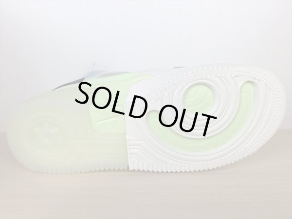 画像3: NIKE（ナイキ） AIR FORCE 1 REACT（エアフォース1リアクト） スニーカー 靴 メンズ 新品 (1456) (3)