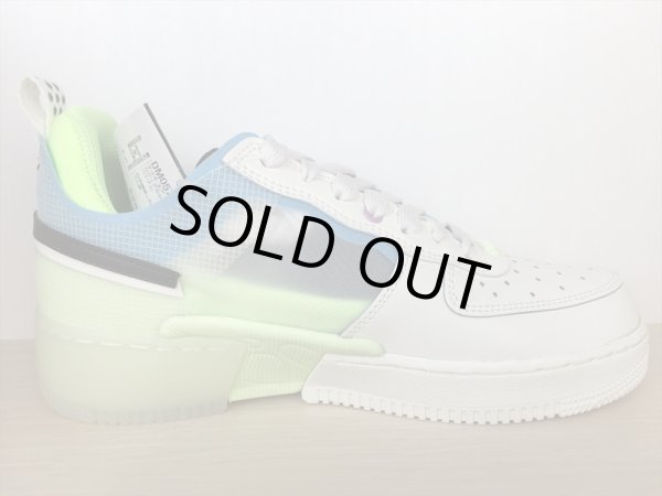 画像2: NIKE（ナイキ） AIR FORCE 1 REACT（エアフォース1リアクト） スニーカー 靴 メンズ 新品 (1456) (2)