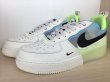 画像4: NIKE（ナイキ） AIR FORCE 1 REACT（エアフォース1リアクト） スニーカー 靴 メンズ 新品 (1456) (4)