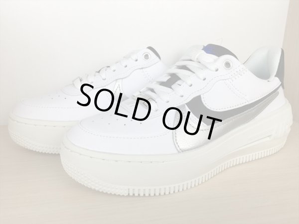 画像4: NIKE（ナイキ） AF1 PLT.AF.ORM LV8（エアフォース1PLT.AF.ORM LV8） スニーカー 靴 ウィメンズ 新品 (1460) (4)
