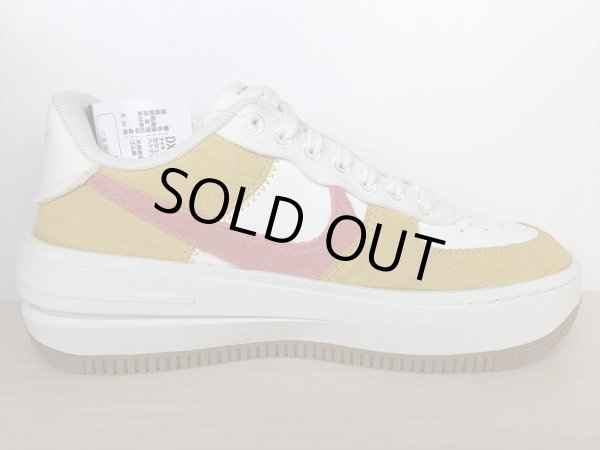 画像2: NIKE（ナイキ） AF1 PLT.AF.ORM LV8（エアフォース1PLT.AF.ORM LV8） スニーカー 靴 ウィメンズ 新品 (1461) (2)