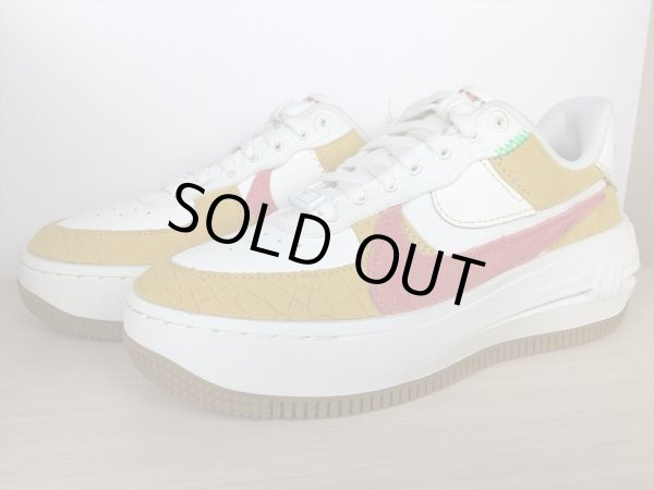 画像4: NIKE（ナイキ） AF1 PLT.AF.ORM LV8（エアフォース1PLT.AF.ORM LV8） スニーカー 靴 ウィメンズ 新品 (1461) (4)