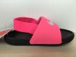 画像2: NIKE（ナイキ） KAWA SLIDE TD（カワスライドTD） スニーカー 靴 ベビーシューズ ベビーサンダル 新品 (1469) (2)