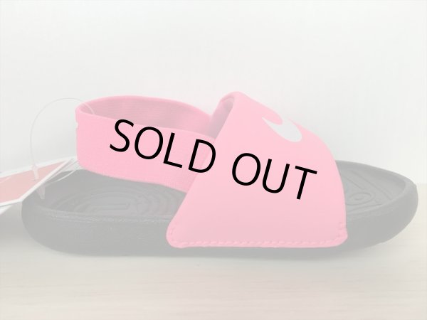 画像2: NIKE（ナイキ） KAWA SLIDE TD（カワスライドTD） スニーカー 靴 ベビーシューズ ベビーサンダル 新品 (1469) (2)