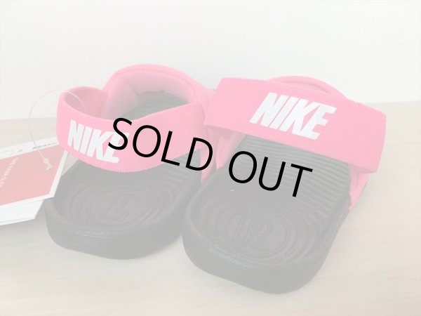 画像5: NIKE（ナイキ） KAWA SLIDE TD（カワスライドTD） スニーカー 靴 ベビーシューズ ベビーサンダル 新品 (1469) (5)