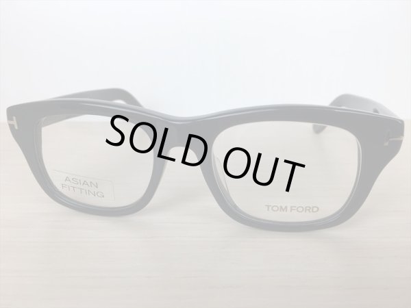 画像5: TOM FORD（トムフォード） メガネフレーム 52サイズ 新品 (5)