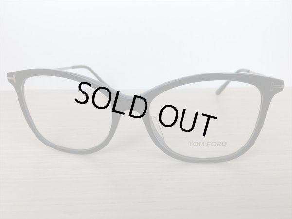 画像5: TOM FORD（トムフォード） メガネフレーム 54サイズ 新品 (5)