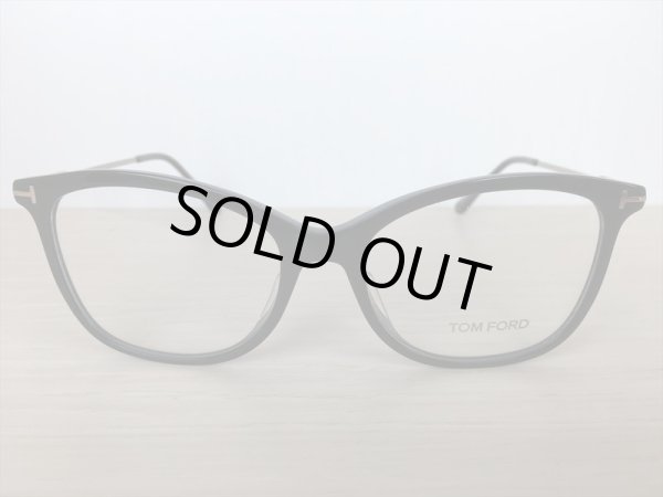 画像2: TOM FORD（トムフォード） メガネフレーム 54サイズ 新品 (2)