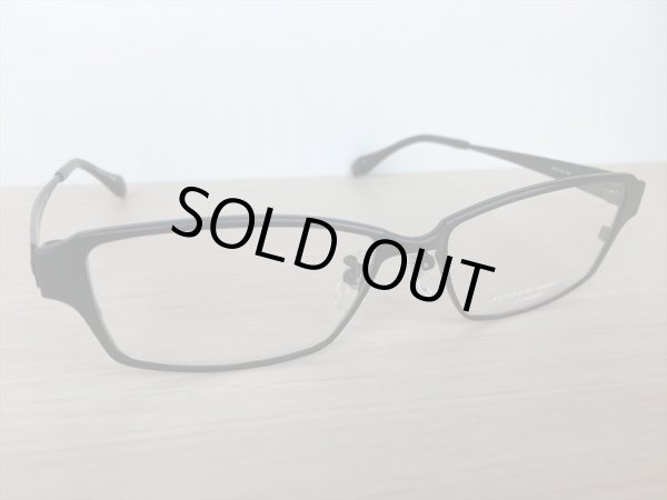 画像3: KATHARINE HAMNETT LONDON（キャサリンハムネットロンドン） メガネフレーム 55サイズ 新品 (3)