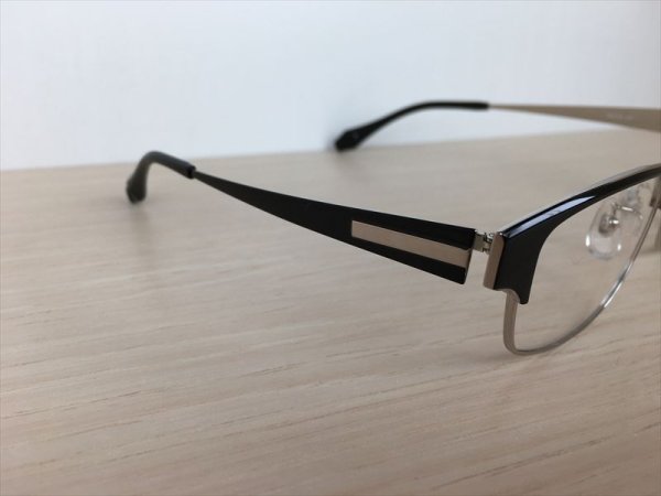 画像4: KATHARINE HAMNETT LONDON（キャサリンハムネットロンドン） メガネフレーム 54サイズ 新品 (4)