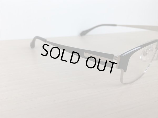 画像4: KATHARINE HAMNETT LONDON（キャサリンハムネットロンドン） メガネフレーム 54サイズ 新品 (4)