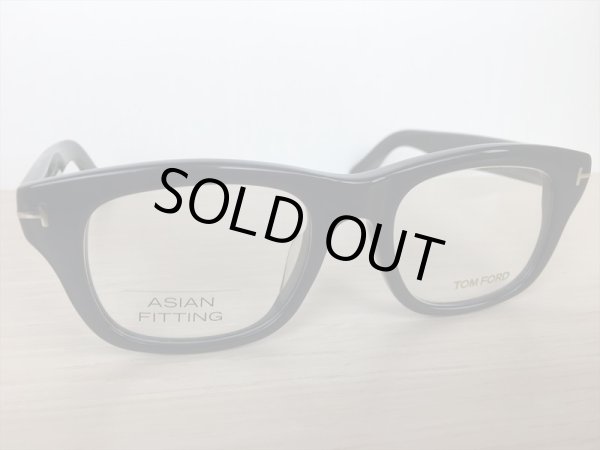 画像3: TOM FORD（トムフォード） メガネフレーム 52サイズ 新品 (3)