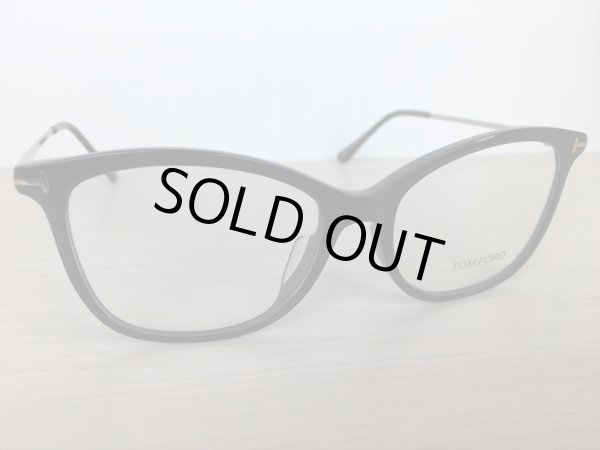 画像3: TOM FORD（トムフォード） メガネフレーム 54サイズ 新品 (3)