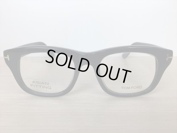 画像2: TOM FORD（トムフォード） メガネフレーム 52サイズ 新品 (2)