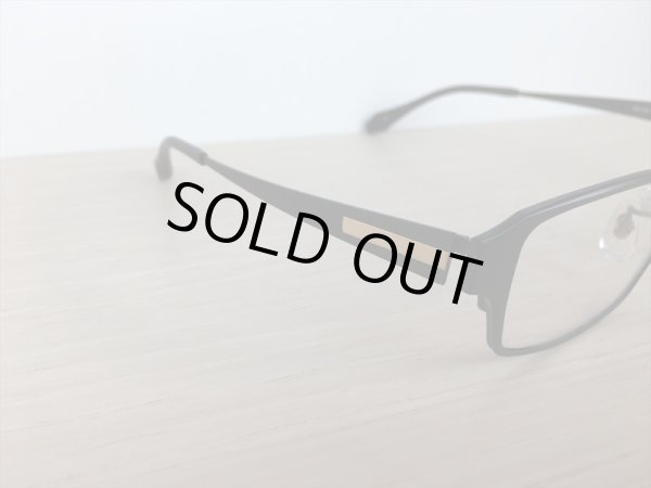 画像4: KATHARINE HAMNETT LONDON（キャサリンハムネットロンドン） メガネフレーム 55サイズ 新品 (4)