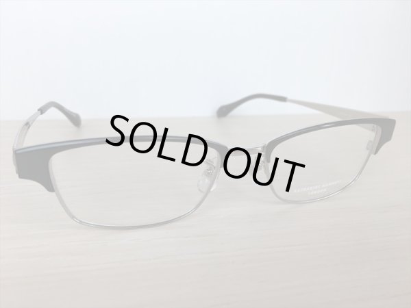 画像3: KATHARINE HAMNETT LONDON（キャサリンハムネットロンドン） メガネフレーム 54サイズ 新品 (3)