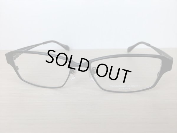 画像5: KATHARINE HAMNETT LONDON（キャサリンハムネットロンドン） メガネフレーム 55サイズ 新品 (5)