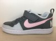 画像1: NIKE（ナイキ） COURT BOROUGH LOW PSV（コートバーロウLOW PSV） スニーカー 靴 ジュニア 新品 (1482) (1)