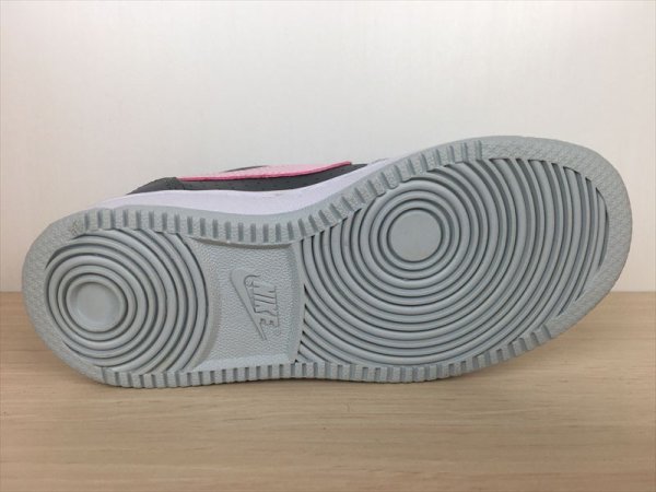 画像3: NIKE（ナイキ） COURT BOROUGH LOW PSV（コートバーロウLOW PSV） スニーカー 靴 ジュニア 新品 (1482) (3)