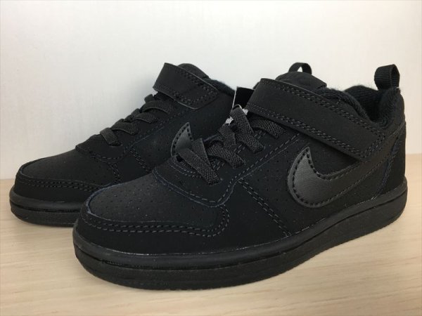 画像4: NIKE（ナイキ） COURT BOROUGH LOW PSV（コートバーロウLOW PSV） スニーカー 靴 ジュニア 新品 (1483) (4)