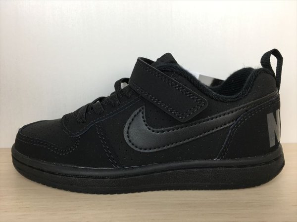 画像1: NIKE（ナイキ） COURT BOROUGH LOW PSV（コートバーロウLOW PSV） スニーカー 靴 ジュニア 新品 (1483) (1)