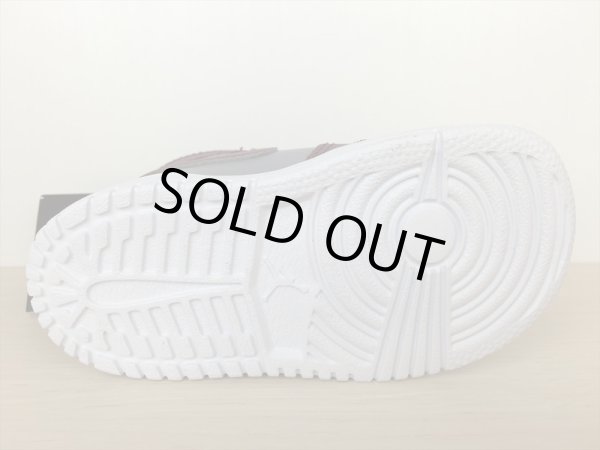 画像3: NIKE（ナイキ） JORDAN 1 MID ALT TD（ジョーダン1MID ALT TD） スニーカー 靴 ベビーシューズ 新品 (1485) (3)
