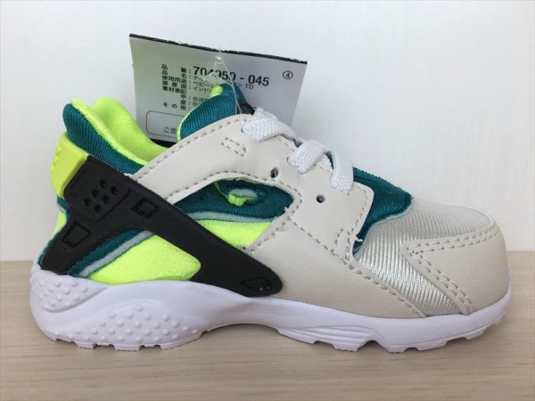 画像2: NIKE（ナイキ） HUARACHE RUN TD（ハラチラン TD） スニーカー 靴 ベビーシューズ 新品 (1484) (2)