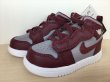 画像4: NIKE（ナイキ） JORDAN 1 MID ALT TD（ジョーダン1MID ALT TD） スニーカー 靴 ベビーシューズ 新品 (1485) (4)