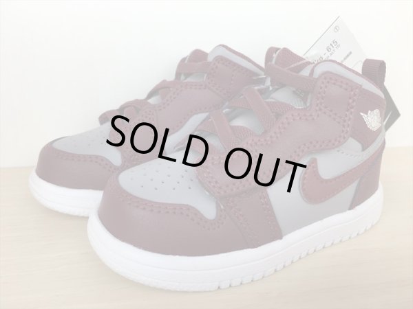 画像4: NIKE（ナイキ） JORDAN 1 MID ALT TD（ジョーダン1MID ALT TD） スニーカー 靴 ベビーシューズ 新品 (1485) (4)