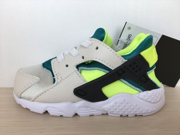 画像1: NIKE（ナイキ） HUARACHE RUN TD（ハラチラン TD） スニーカー 靴 ベビーシューズ 新品 (1484) (1)