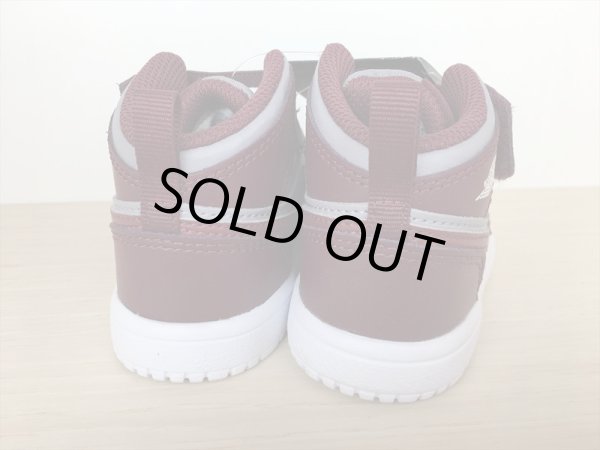 画像5: NIKE（ナイキ） JORDAN 1 MID ALT TD（ジョーダン1MID ALT TD） スニーカー 靴 ベビーシューズ 新品 (1485) (5)