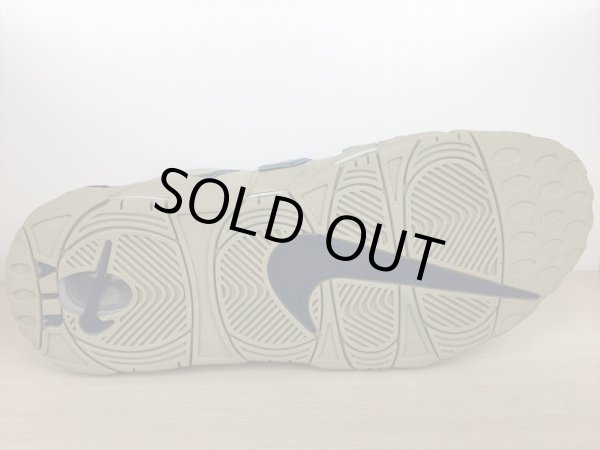 画像3: NIKE（ナイキ） AIR MORE UPTEMPO'96（エアモアアップテンポ'96） スニーカー 靴 メンズ 新品 (1489) (3)