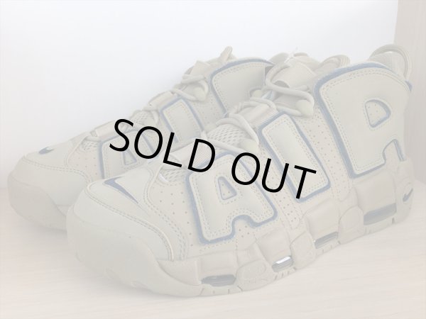 画像4: NIKE（ナイキ） AIR MORE UPTEMPO'96（エアモアアップテンポ'96） スニーカー 靴 メンズ 新品 (1489) (4)
